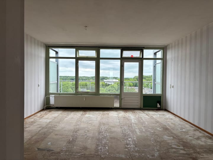 Appartement te koop: Wederikstraat 107, Alphen Aan Den Rijn