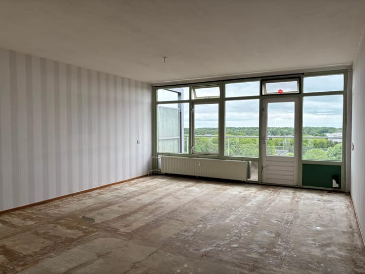 Appartement te koop: Wederikstraat 107, Alphen Aan Den Rijn