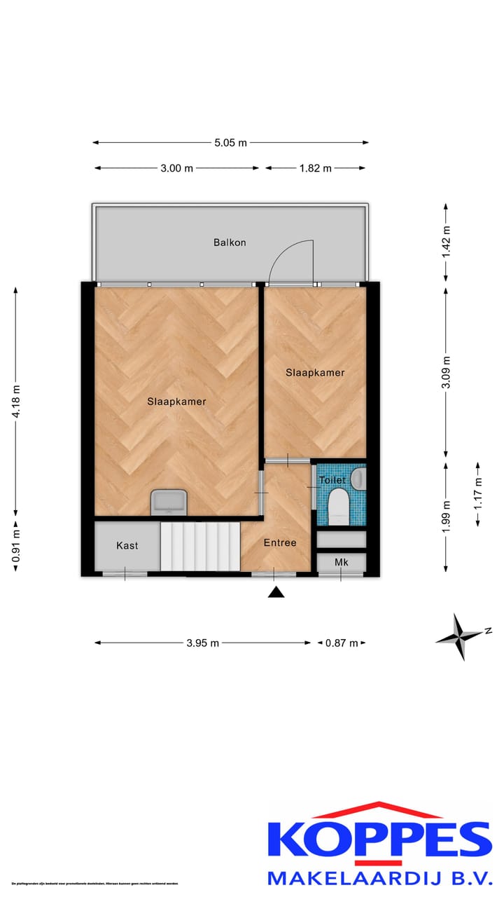 Appartement te koop: Wederikstraat 107, Alphen Aan Den Rijn