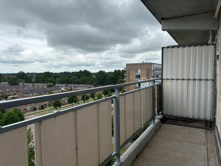 Appartement te koop: Wederikstraat 107, Alphen Aan Den Rijn