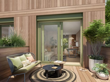 Treecottage middenwoning thumbnail