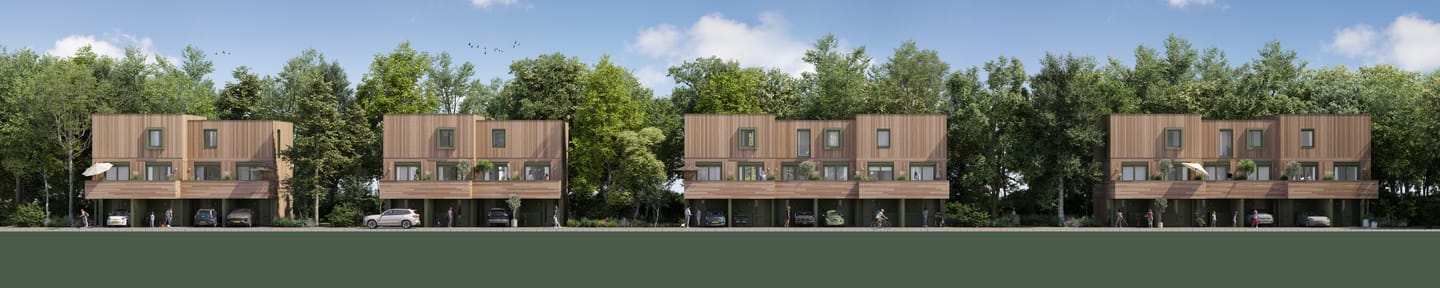 Foto 4 van Treecottage middenwoning (Bouwnr. 3)