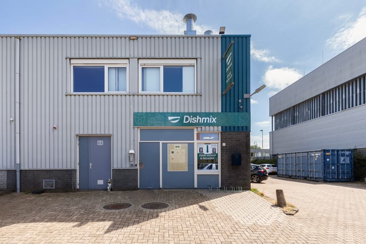 Duivendrechtsekade 71, Amsterdam
