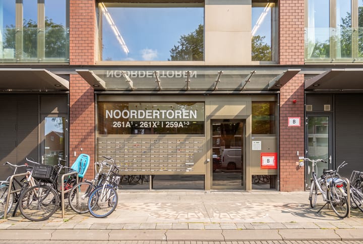 Foto 4 van IJdoornlaan 261-V4
