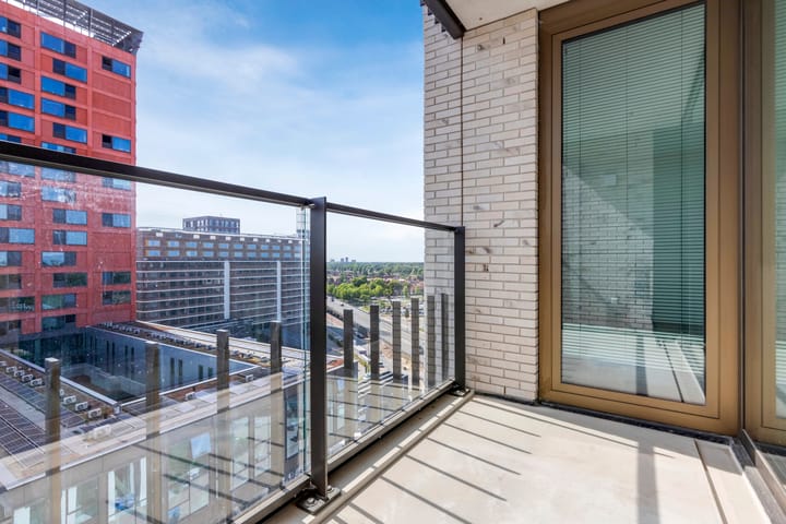 Appartement te huur: Machinekamerplein 32-023, Eindhoven