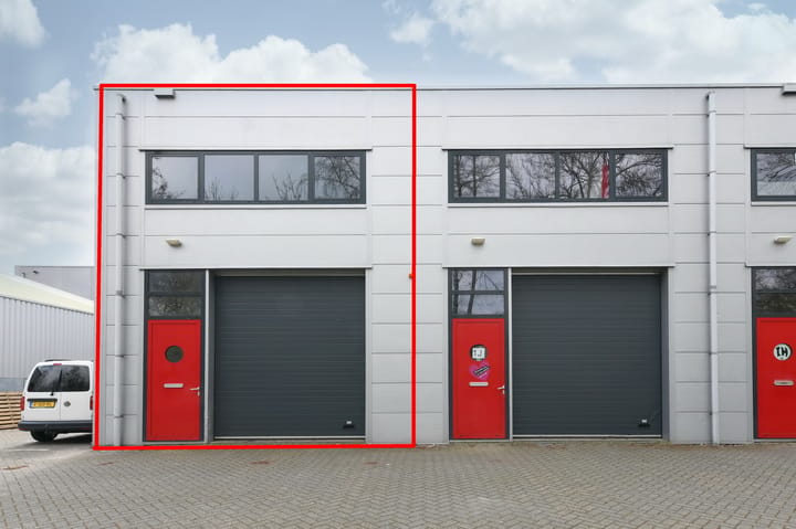 Mercuriusweg 1-K, Waddinxveen