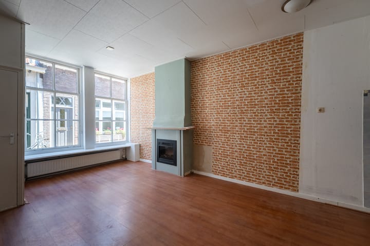 Tussenwoning te koop: Schapensteeg 29, Kampen