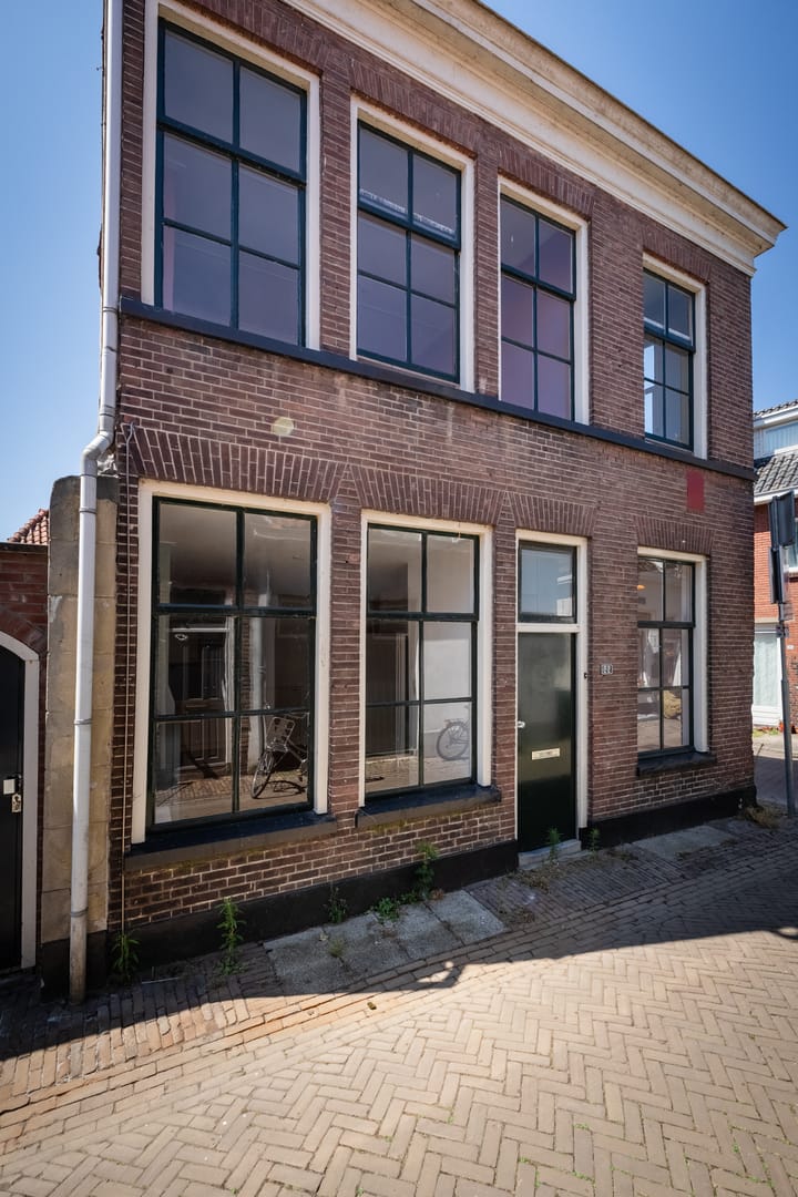 Tussenwoning te koop: Schapensteeg 29, Kampen