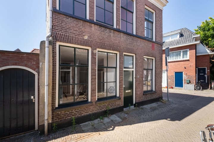 Tussenwoning te koop: Schapensteeg 29, Kampen