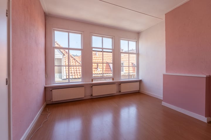 Tussenwoning te koop: Schapensteeg 29, Kampen