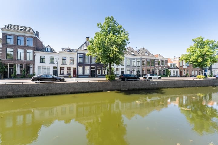 Tussenwoning te koop: Schapensteeg 29, Kampen