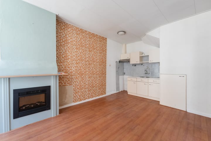 Tussenwoning te koop: Schapensteeg 29, Kampen
