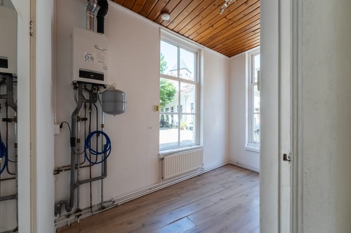 Tussenwoning te koop: Schapensteeg 29, Kampen