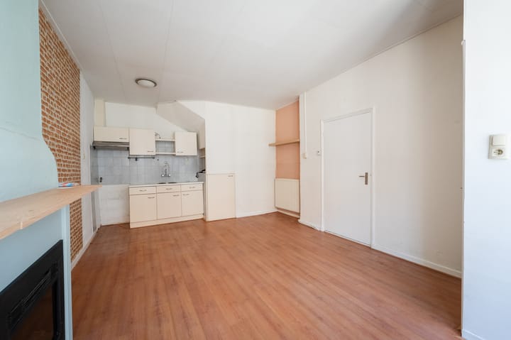 Tussenwoning te koop: Schapensteeg 29, Kampen