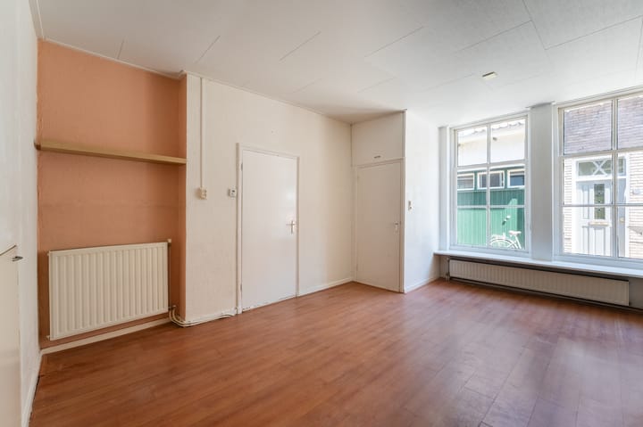 Tussenwoning te koop: Schapensteeg 29, Kampen
