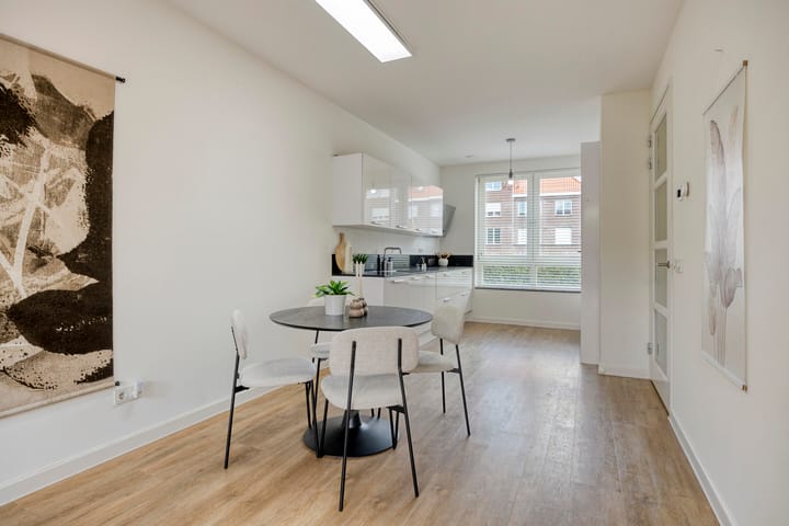 Tussenwoning te koop: Leostraat 47, Eindhoven