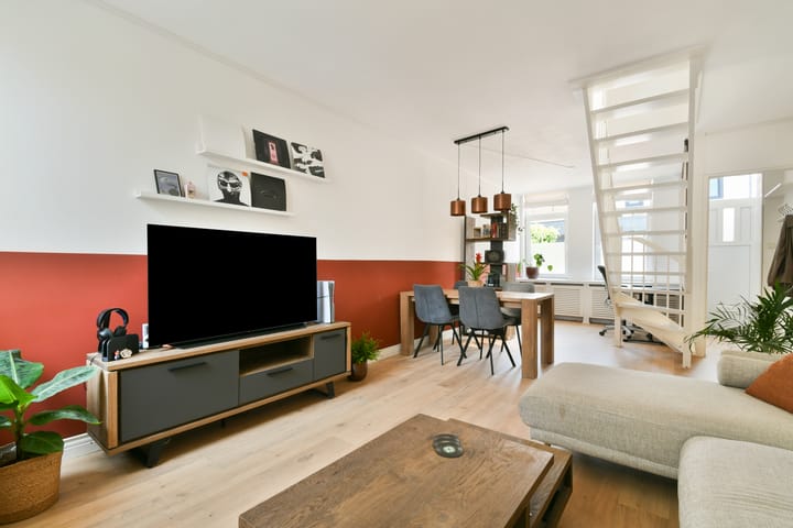 Tussenwoning te koop: Paul Krugerstraat 3, Dordrecht