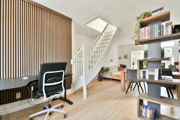 Tussenwoning te koop: Paul Krugerstraat 3, Dordrecht