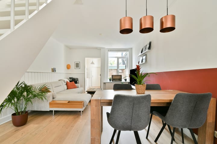 Tussenwoning te koop: Paul Krugerstraat 3, Dordrecht