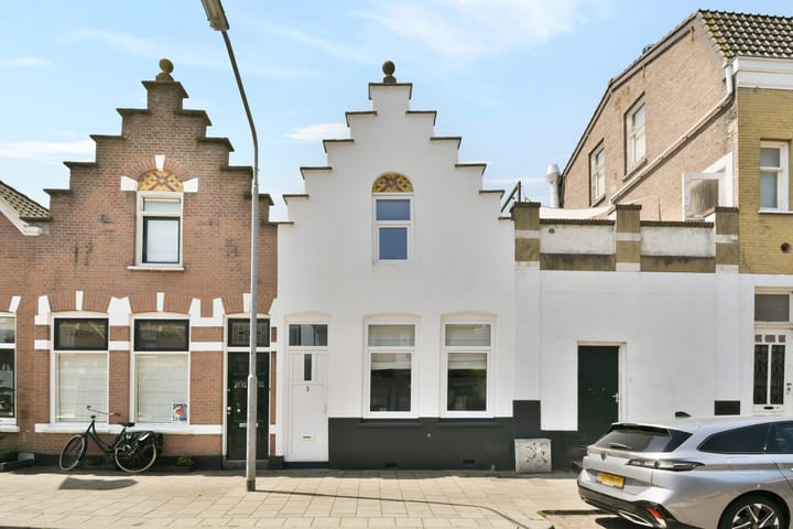 Paul Krugerstraat 3