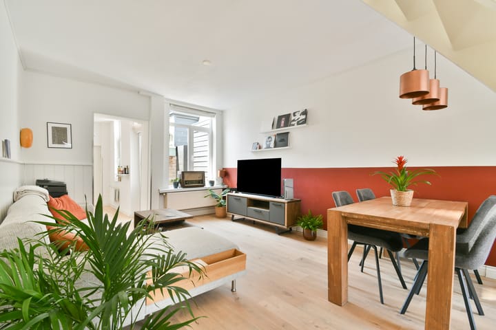 Tussenwoning te koop: Paul Krugerstraat 3, Dordrecht