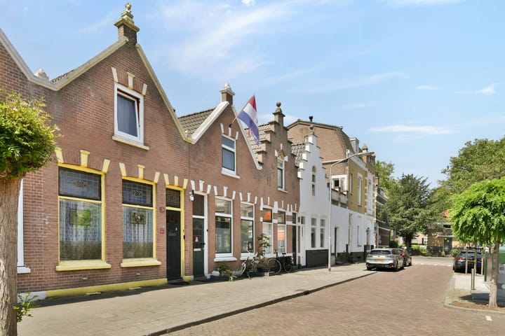 Tussenwoning te koop: Paul Krugerstraat 3, Dordrecht