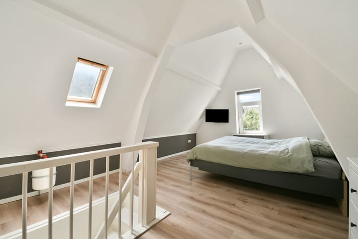 Tussenwoning te koop: Paul Krugerstraat 3, Dordrecht