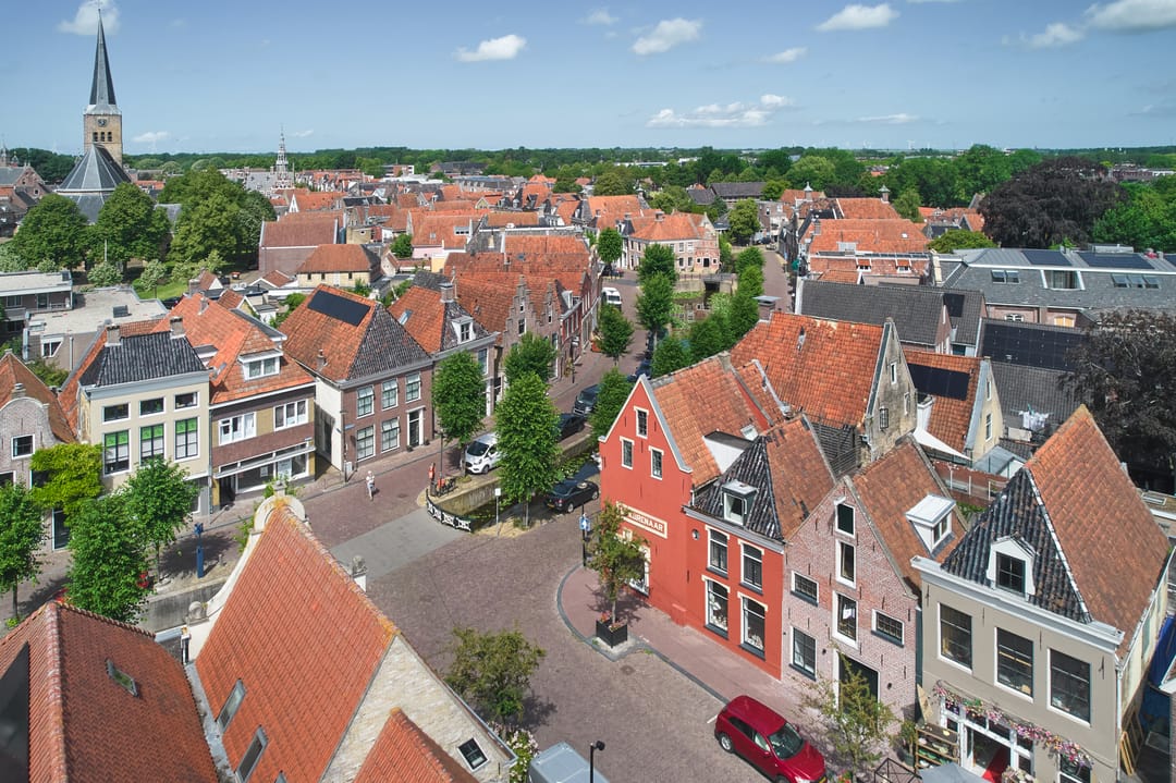 Foto 2 van Leeuwarderend 4