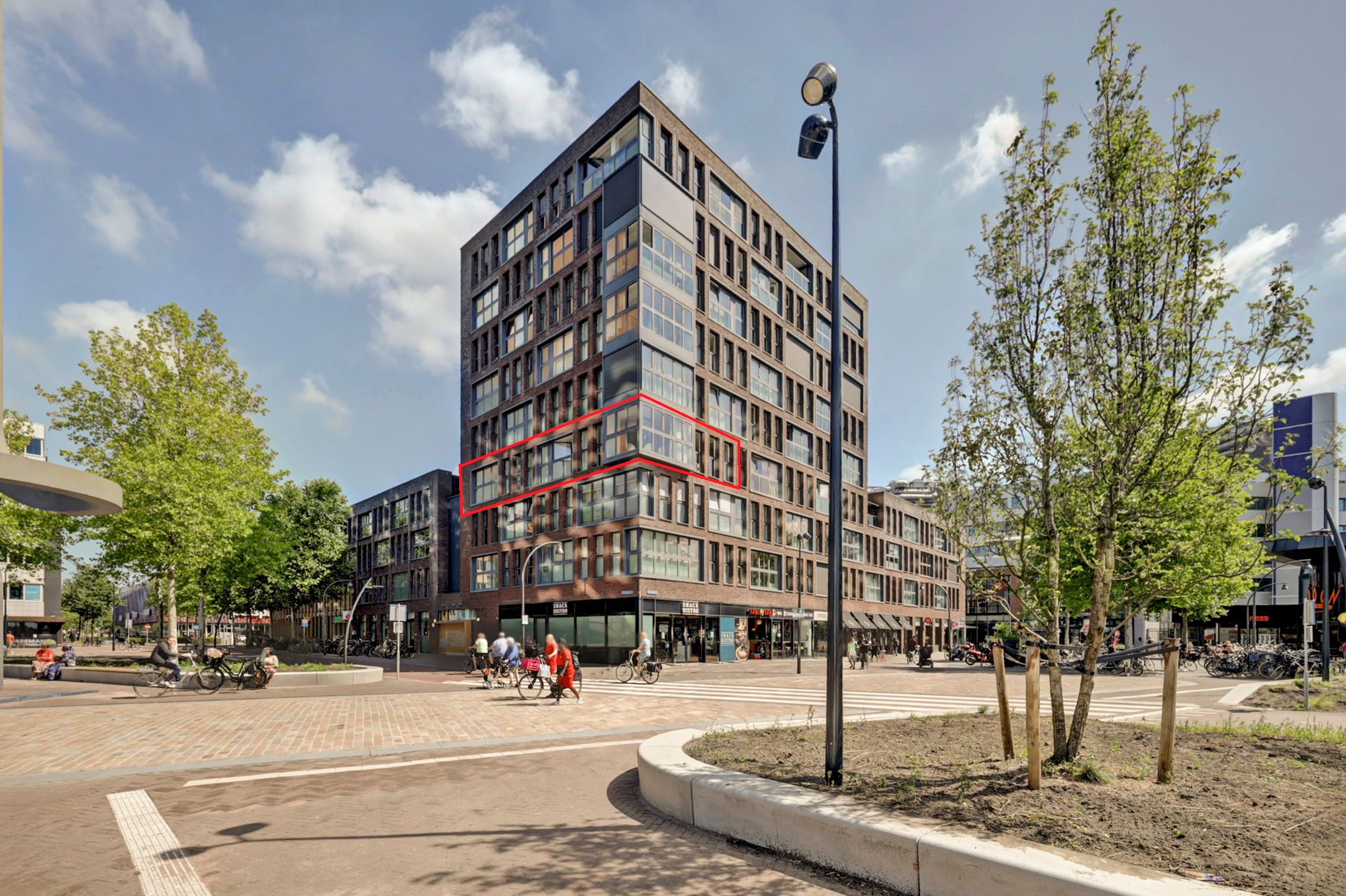 Stationsplein 79 