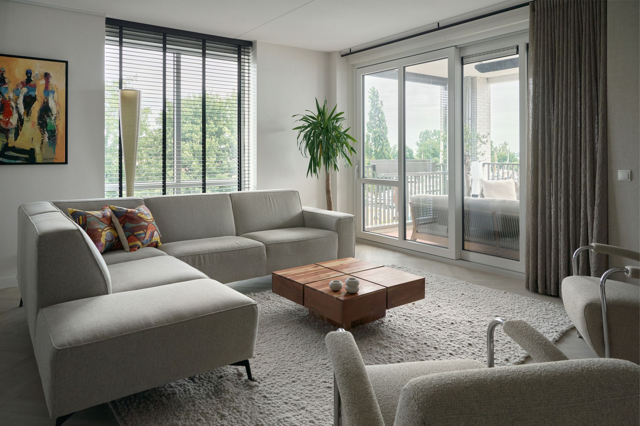 2-bedroom freehold villa in Langweer — photo 3 of 5