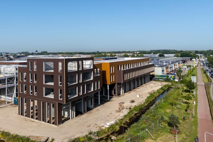 Ir D S Tuijnmanweg 20-b, Vianen (UT)
