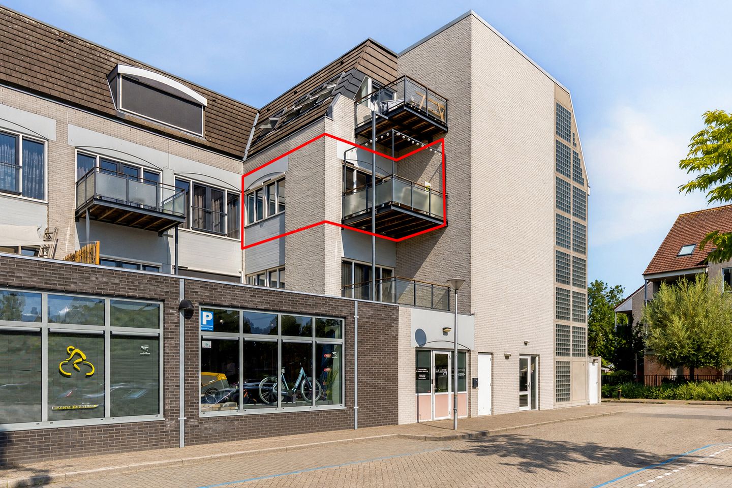 Foto 1 van Schonenburgseind 52-1