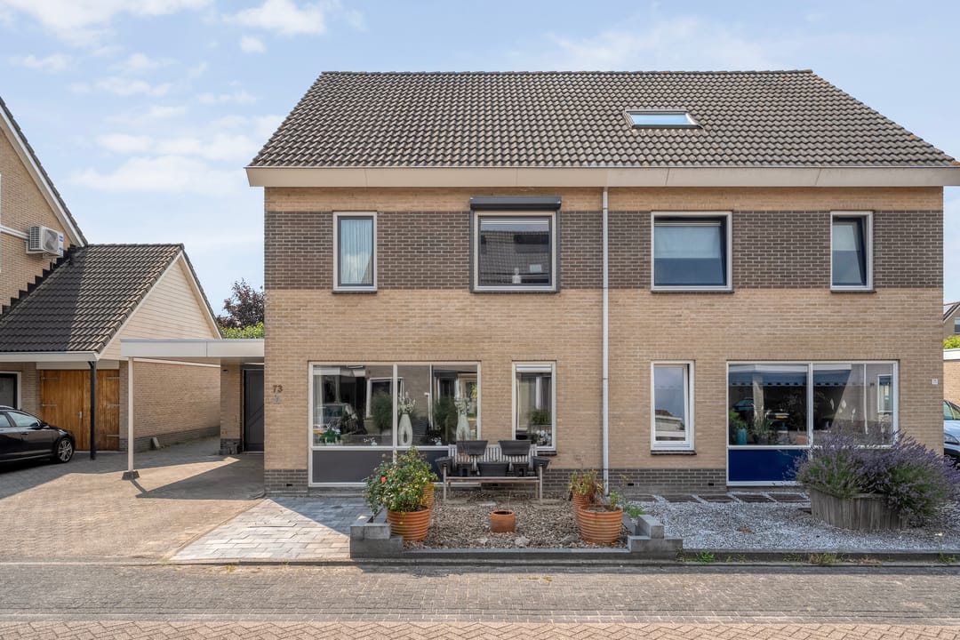 Photo 1 of Beethovenstraat 73