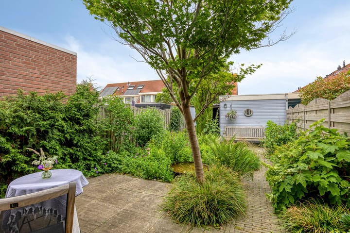 Foto 4 van Wilhelmina Druckerstraat 36