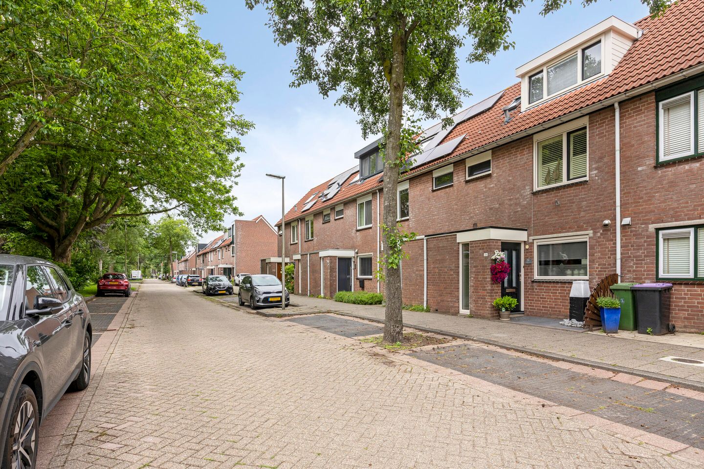 Foto 5 van Wilhelmina Druckerstraat 36