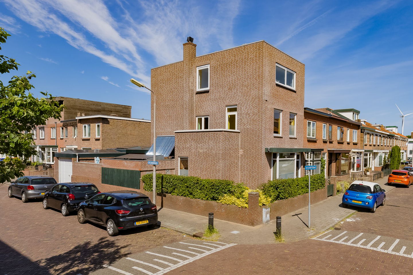 Foto 1 van De Lumeystraat 40