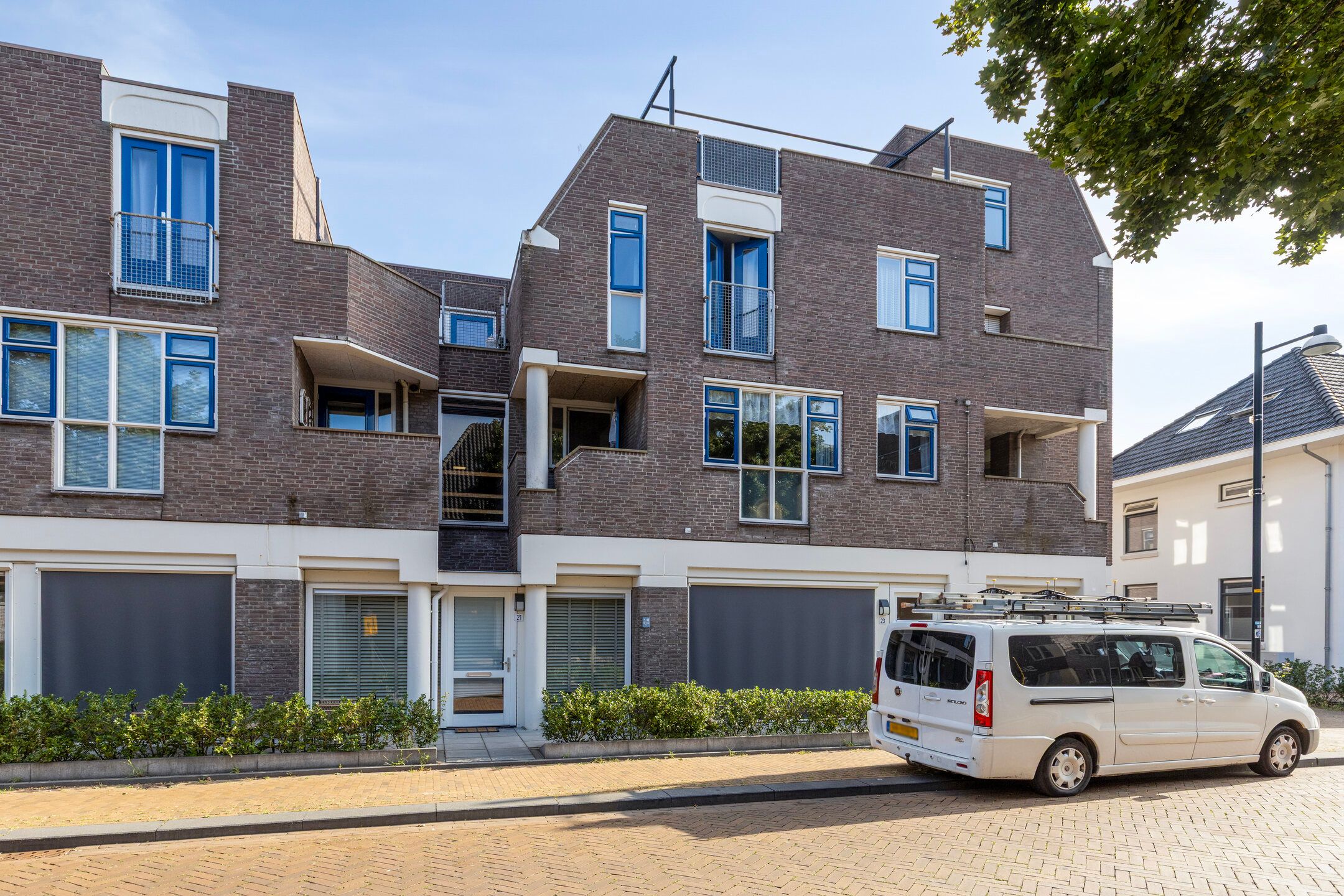 Dr Huber Noodtstraat 13- 13 15