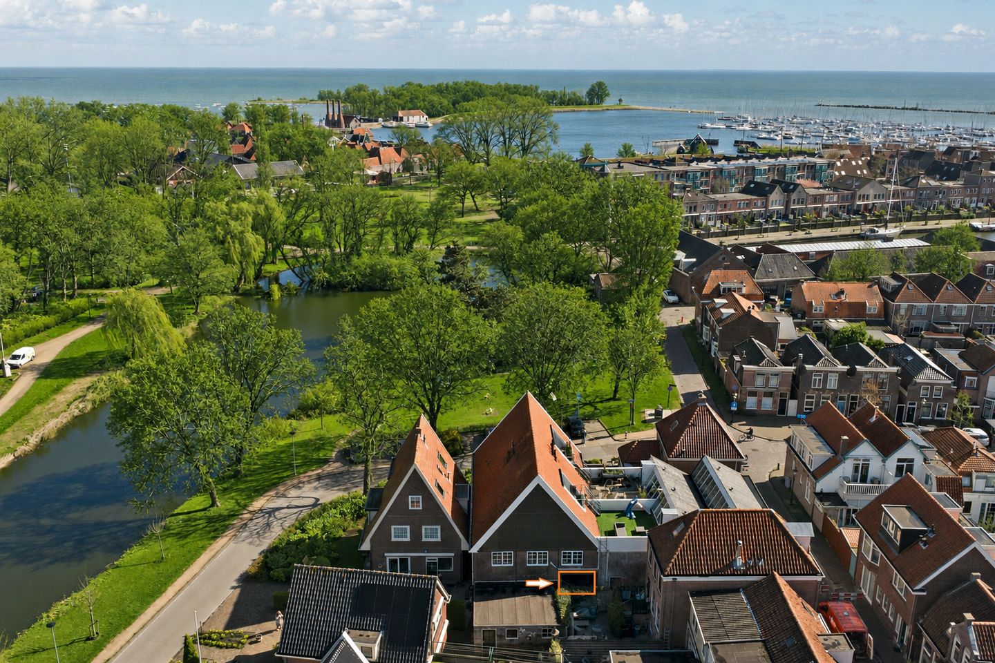 Foto 4 van Wilhelminaplantsoen 7-A