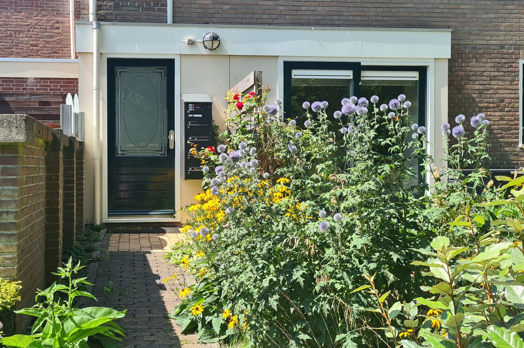 Foto 6 van Wilhelminaplantsoen 7-A
