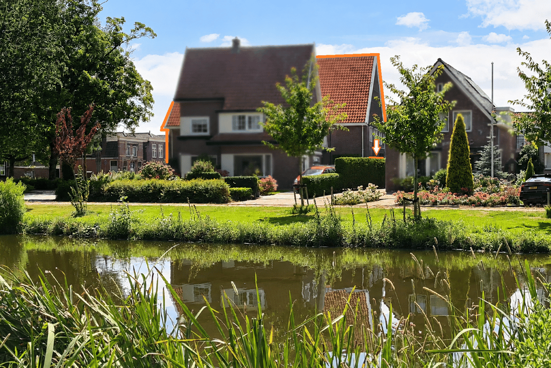 Foto 1 van Wilhelminaplantsoen 7-A