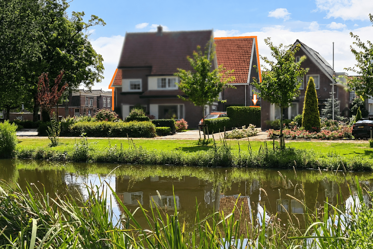 Foto 1 van Wilhelminaplantsoen 7-A