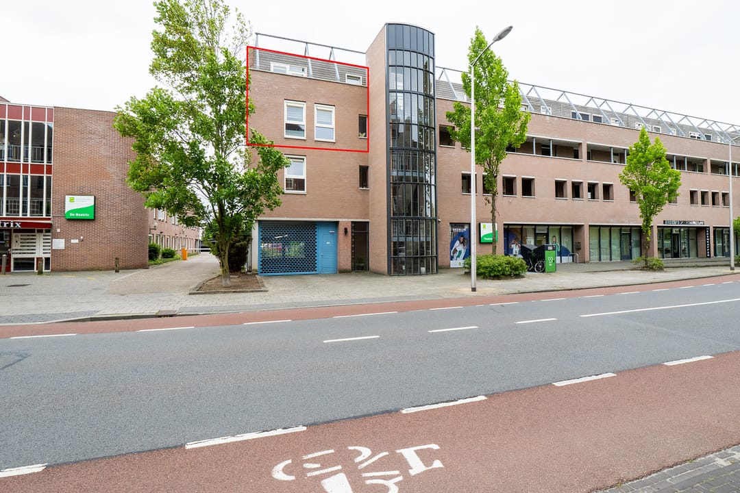 Foto 1 van Beatrixstraat 26-A