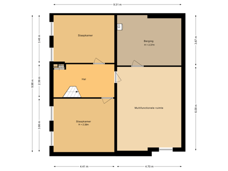 View floorplan