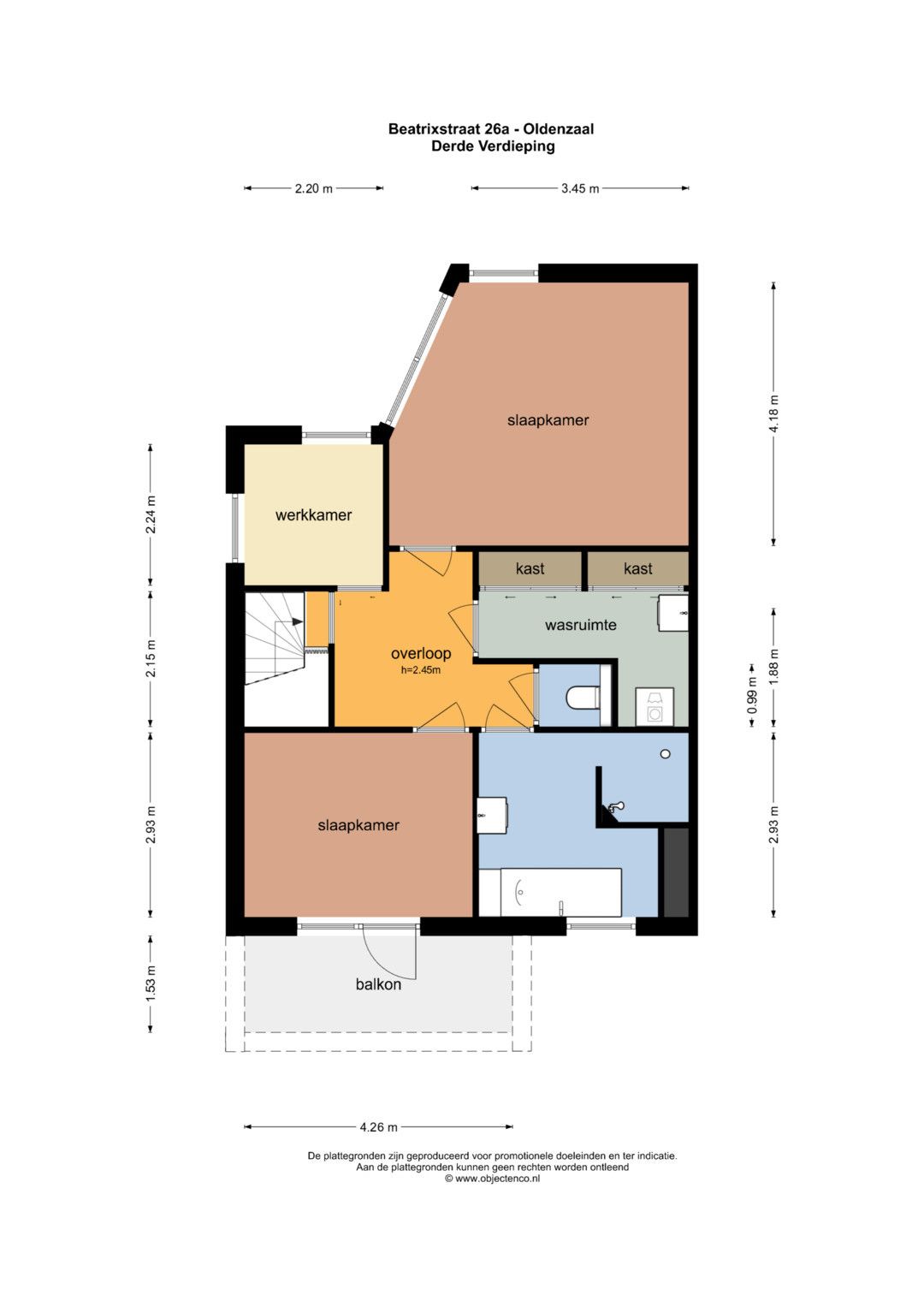Foto 43 van Beatrixstraat 26-A