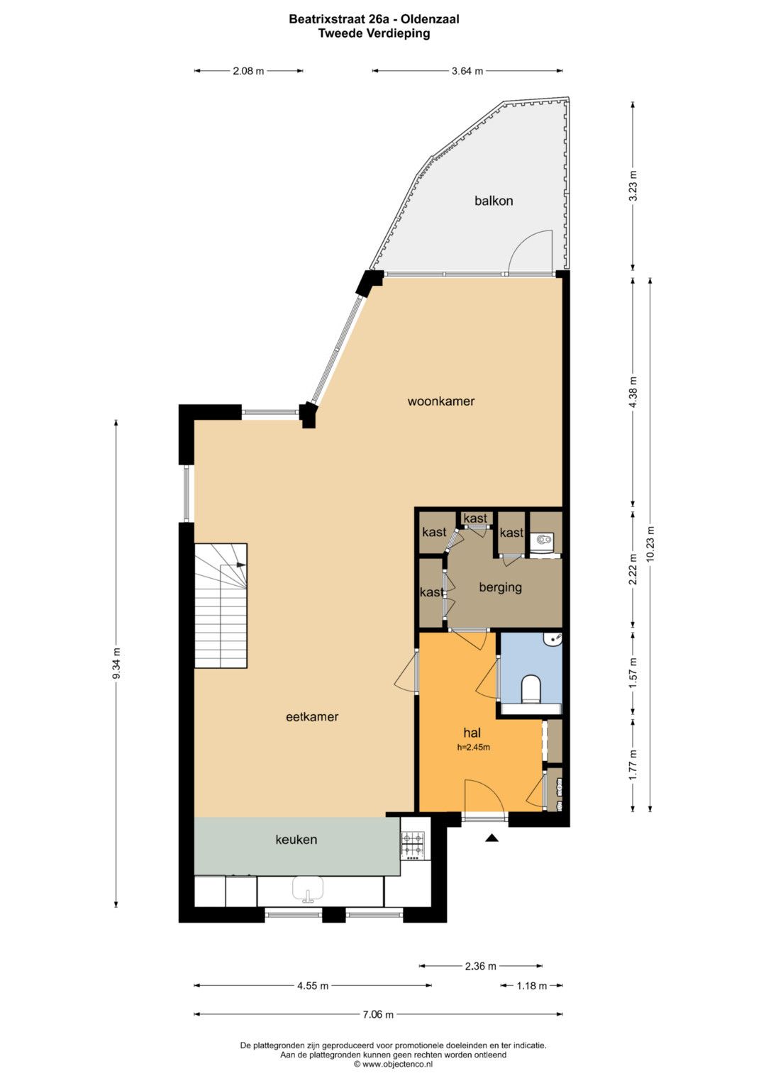 Foto 46 van Beatrixstraat 26-A