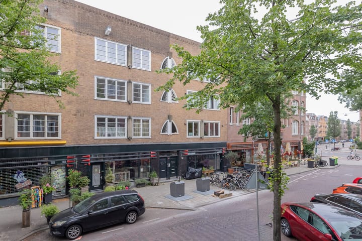 Appartement te koop: Van Speijkstraat 159-2, Amsterdam