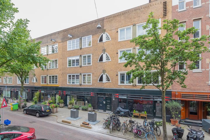 Appartement te koop: Van Speijkstraat 159-2, Amsterdam