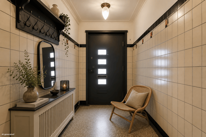 Tussenwoning te koop: Stationsplein 19, Zandvoort