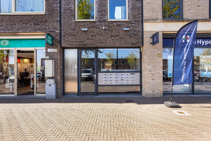 Appartement te koop: Aalburgplein 31, Hoofddorp