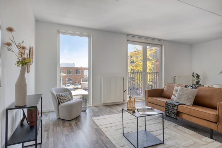 Appartement te koop: Aalburgplein 31, Hoofddorp